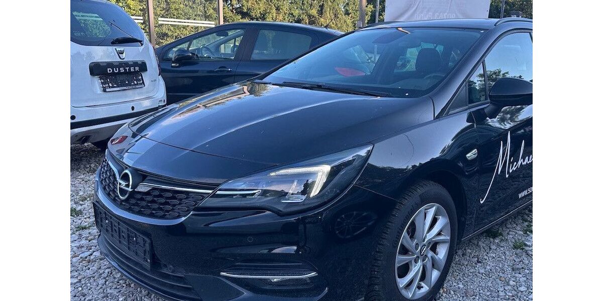 Opel Astra 84.000 km 5.990 &euro; Ludwigshafen am Rhein 67059