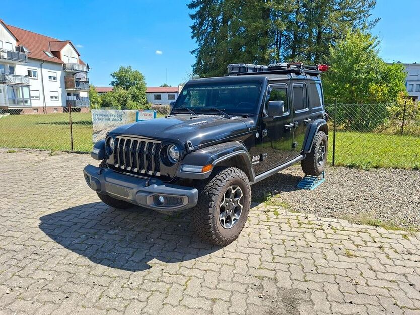 Wrangler