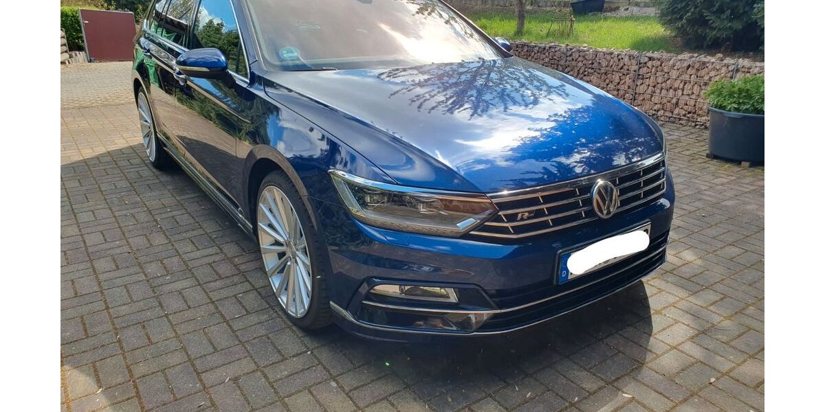 VW Passat Variant 85.380 km 28.590 &euro; Schmölln 04626