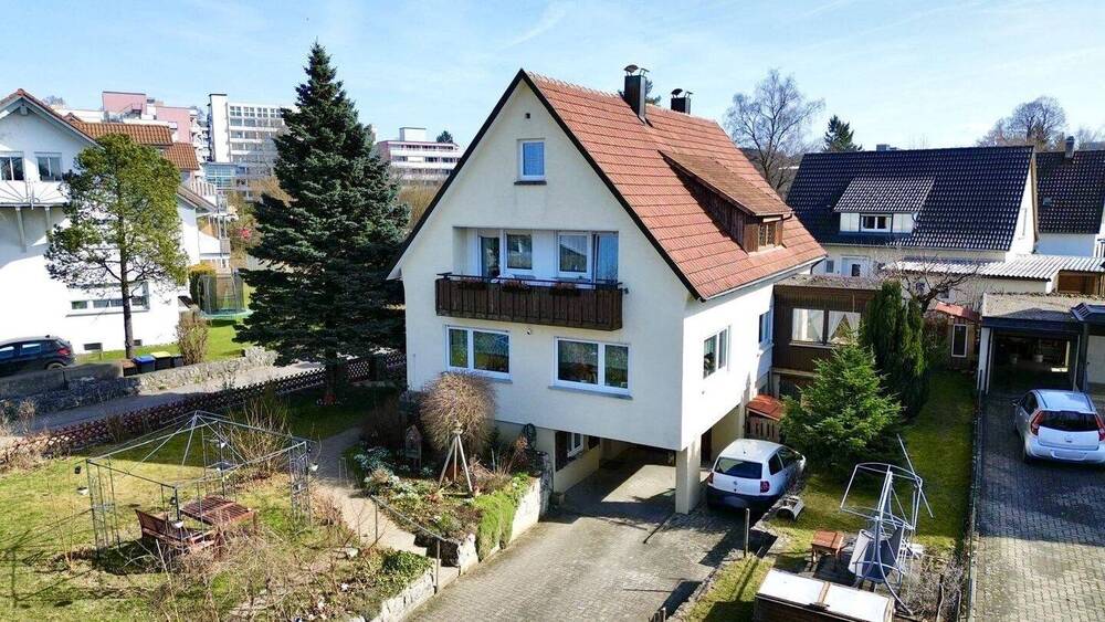 Einfamilienhaus Bad Wurzach - 7 Zimmer, 181 m&sup2;, 453.000&euro; | Angebot:26064581