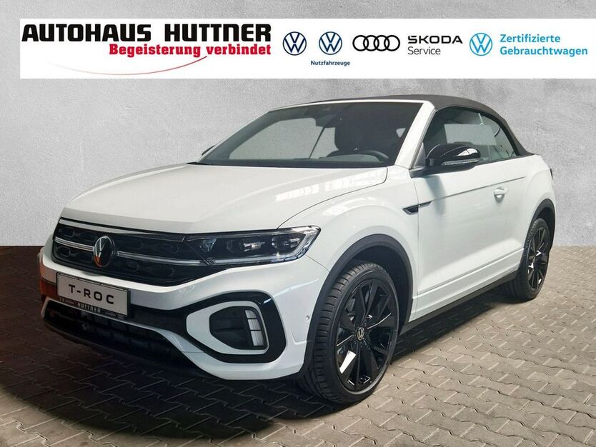 VW T-Roc 1.111 km 56.955 € Scheuring 86937