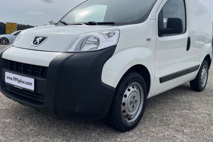 Peugeot Bipper 29.987 km 8.899 &euro; Wüstenrot - Weihenbronn 71543