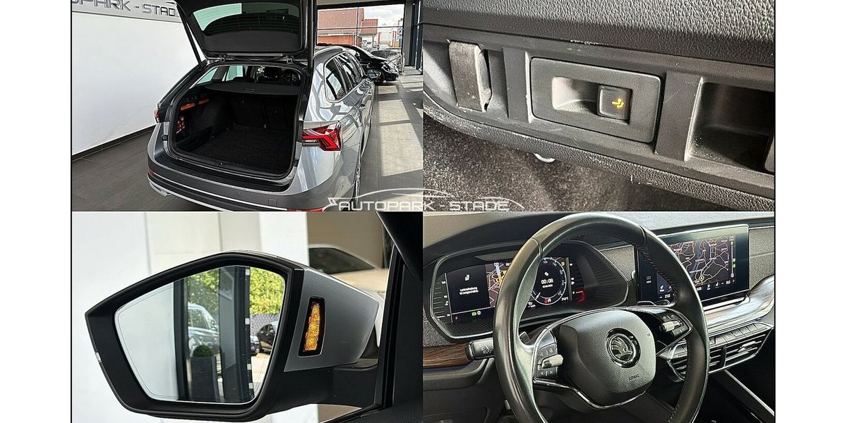 Skoda Octavia Scout 4x4 DSG Digital ACC LED AHK Assist 142.000 km 23.790 &euro; Stade 21682