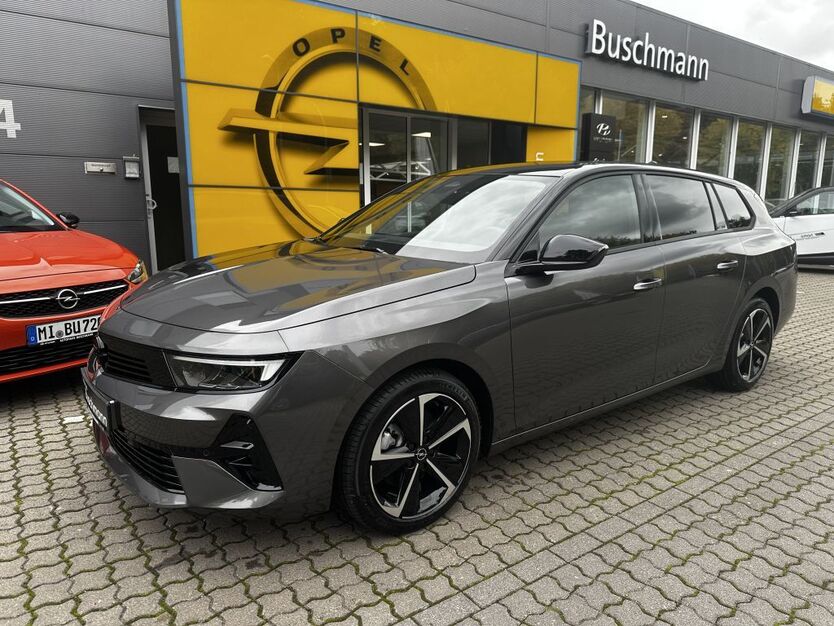 Opel Astra 11.300 km 29.870 € Espelkamp 32339