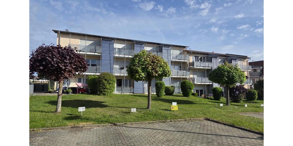 Erdgeschoßwohnung Pfullendorf - 1 Zimmer, 37 m&sup2;, 129.000&euro; | Angebot:26831949