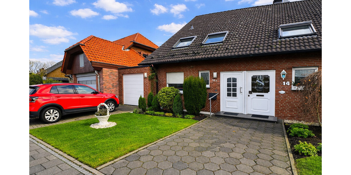 Sonnenterrasse, Kamin & Garten – Lieblings-Doppelhaushälfte für die Familie in Münster Hiltrup! - Doppelhaushälfte Münster / Hiltrup Hiltrup | Angebot:24350293