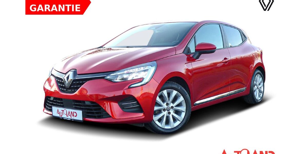 Renault Clio 56.806 km 14.950 &euro; Stralsund 18437