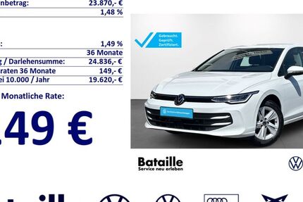 VW Golf 7.474 km 23.870 &euro; Jülich 52428