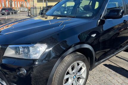 BMW X3 184.450 km 9.990 &euro; Berlin - Tempelhof 12107