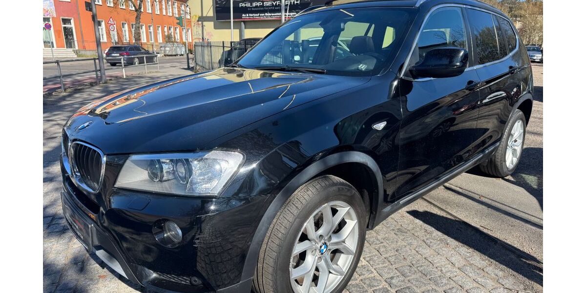 BMW X3 184.450 km 9.990 &euro; Berlin - Tempelhof 12107