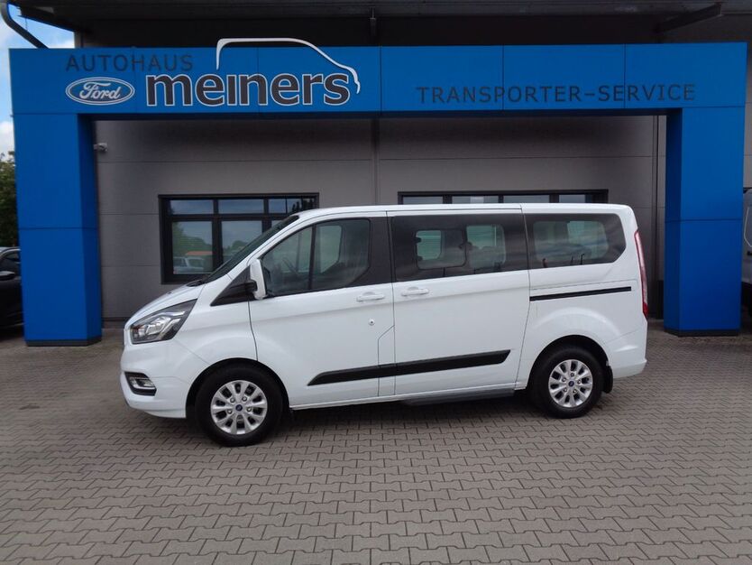 Ford Tourneo Custom 38.250 km 28.263 € Garrel 49681