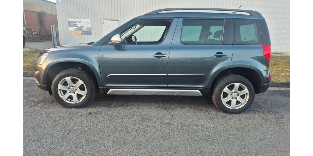 Skoda Yeti 264.125 km 6.999 &euro; Achim 28832