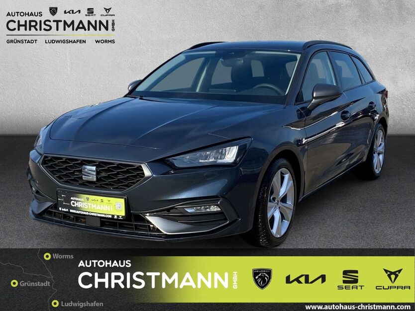 Seat Leon 7.284 km 30.990 € Worms 67547