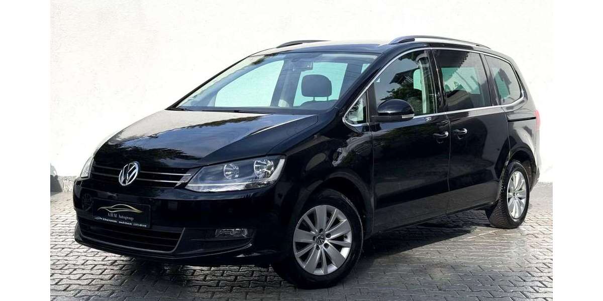 VW Sharan 113.000 km 13.390 &euro; Muenchen 81243