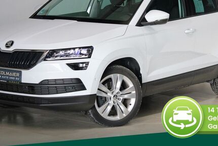 Skoda Karoq 45.109 km 25.690 &euro; Eching i. Ndb. 84174