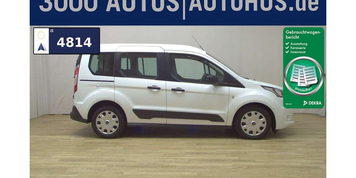 Ford Transit Connect 62.365 km 13.580 &euro; Bremen 28279