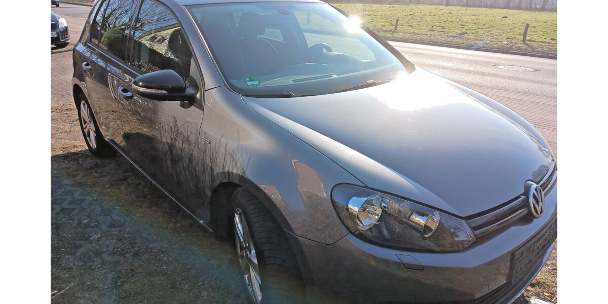 VW Golf VI 270.000 km 3.400 &euro; Norderstedt 22846