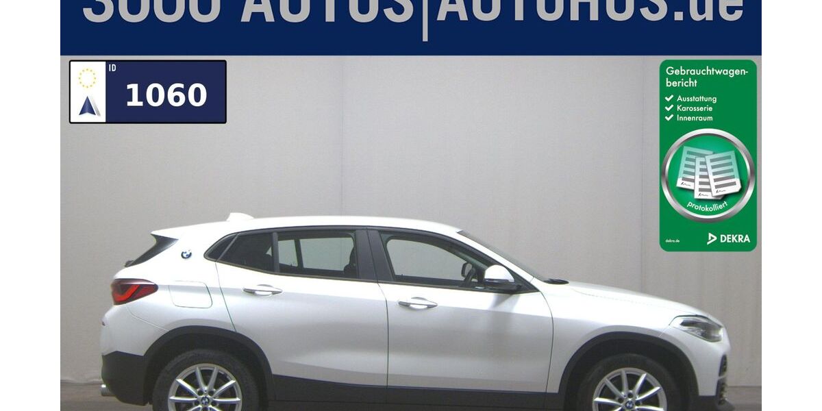 BMW X2 165.871 km 17.280 &euro; Gyhum/Bockel 27404