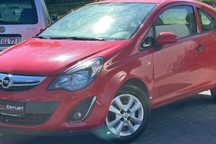 Opel Corsa 13.492 km 7.190 &euro; Erfurt 99085