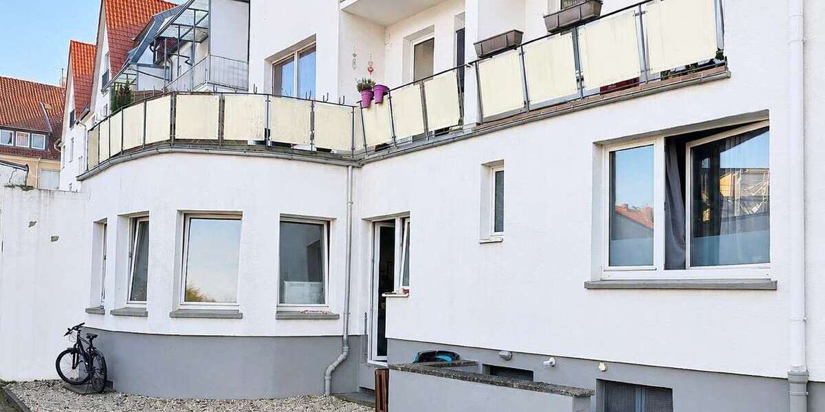 Etagenwohnung Osnabrück Wüste - 5 Zimmer, 127 m&sup2;, 240.000&euro; | Angebot:26871558