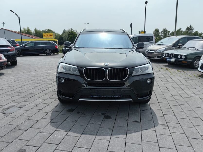BMW X3 145.519 km 12.950 € Salzweg 94121