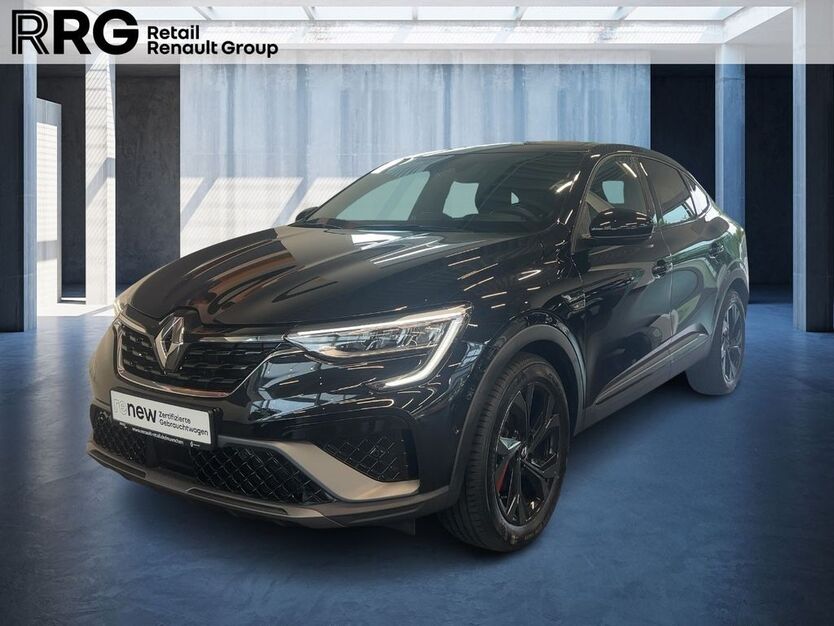Renault Arkana 50.260 km 22.990 € München 81827