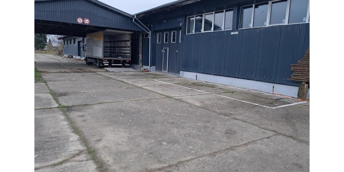 Gewerbeobjekt Wriezen - 2.000&euro; | Angebot:20384137