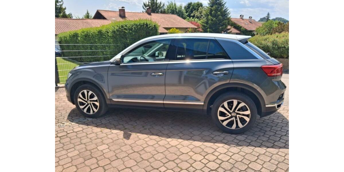 VW T-Roc 33.800 km 27.700 &euro; Geratskirchen 84552