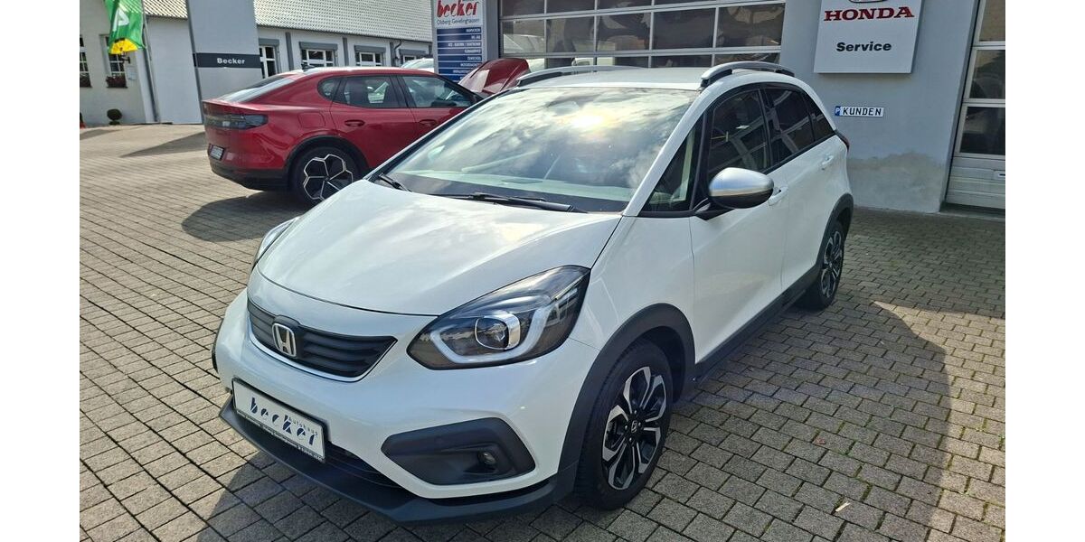 Honda Jazz 25.250 km 19.490 &euro; Olsberg Gevelinghausen 59939