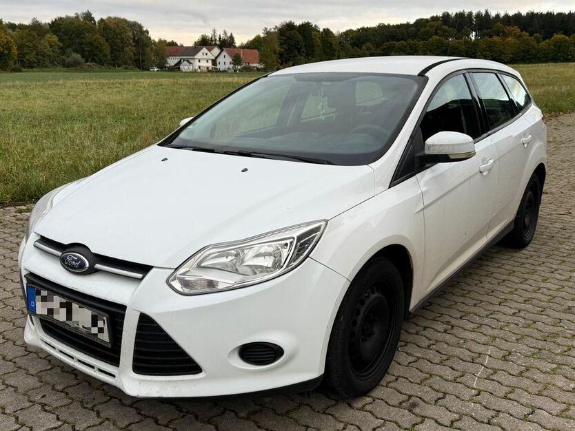 Ford Focus 427.900 km 2.200 € München St. 14 81671