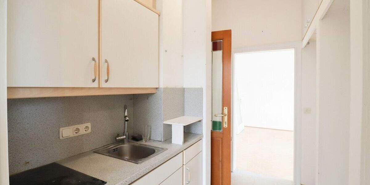 Etagenwohnung Ansbach - 2 Zimmer, 46 m&sup2;, 120.000&euro; | Angebot:25679040