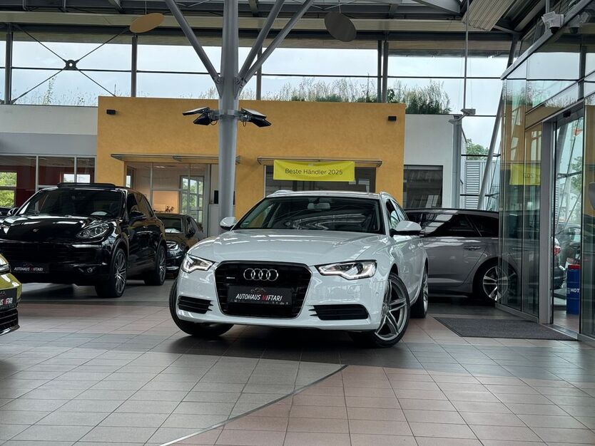 Audi A6 136.000 km 16.999 € Niestetal-Heiligenrode bei Kassel 34266