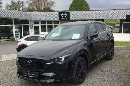 Mazda CX-5 13.945 km 29.450 &euro; Naumburg 34311