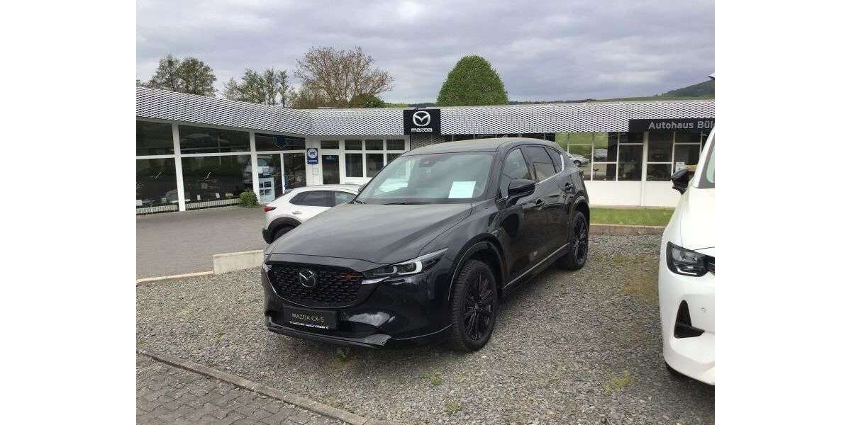Mazda CX-5 13.945 km 29.450 &euro; Naumburg 34311