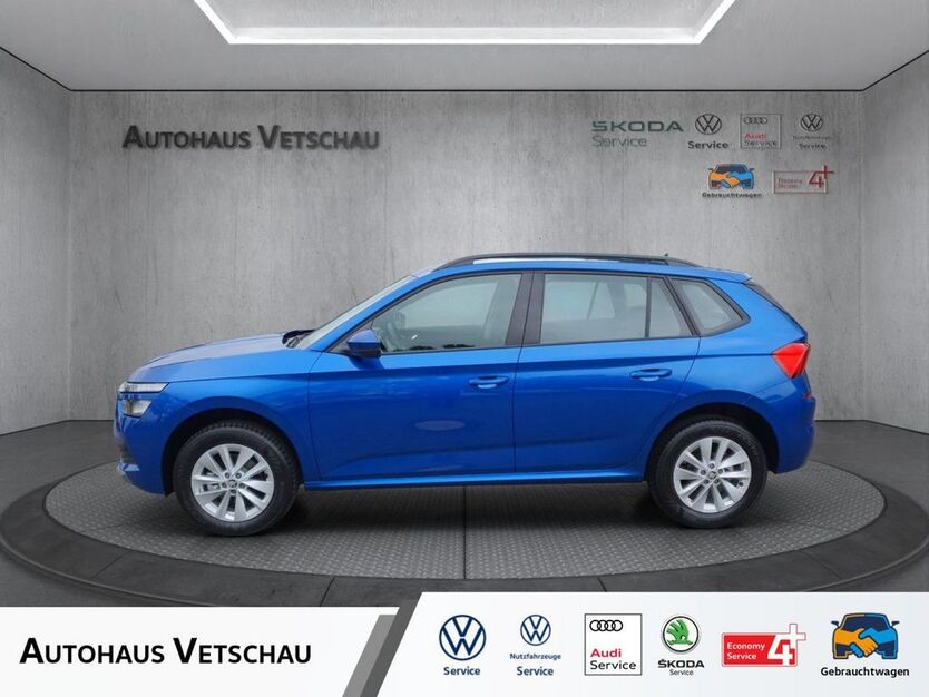 Skoda Kamiq 1.020 km 25.490 € Vetschau 03226