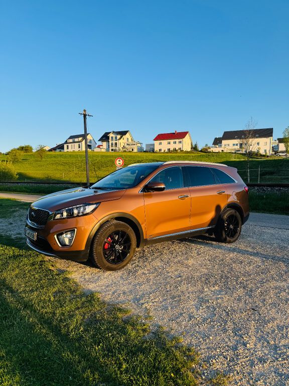 Kia Sorento 167.000 km 13.800 € Münsingen 72525