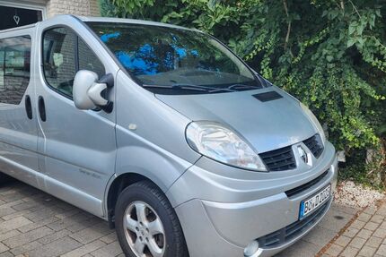 Renault Trafic 191.000 km 13.999 &euro; Barleben 39179