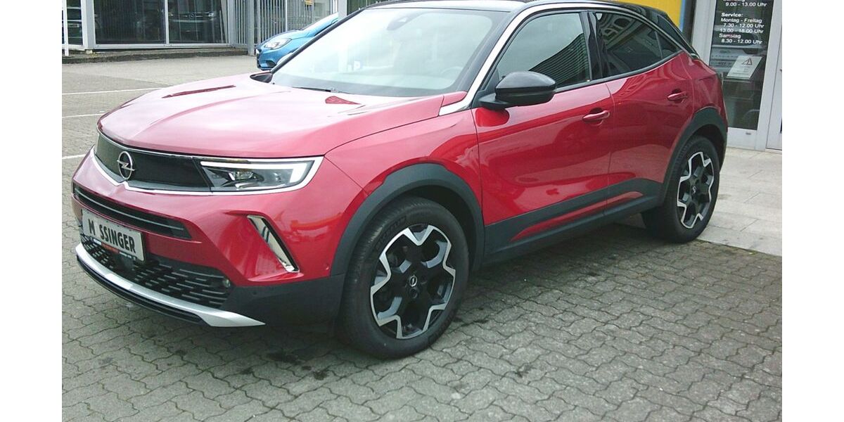 Opel Mokka 49.245 km 18.490 &euro; Emmendingen 79312
