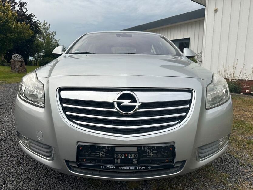 Opel Insignia 64.664 km 7.900 € Jork 21635