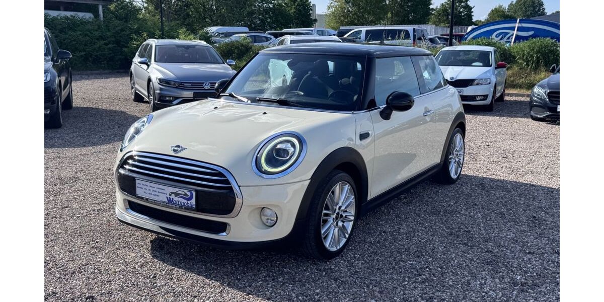 Mini Cooper D 112.416 km 13.890 &euro; Rendsburg 24768