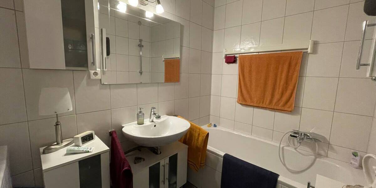 Etagenwohnung Fuldabrück / Bergshausen Bergshausen - 2 Zimmer, 67 m&sup2;, 160.000&euro; | Angebot:25729569