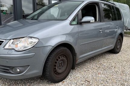 VW Touran 188.285 km 1.976 &euro; Allershausen 85391