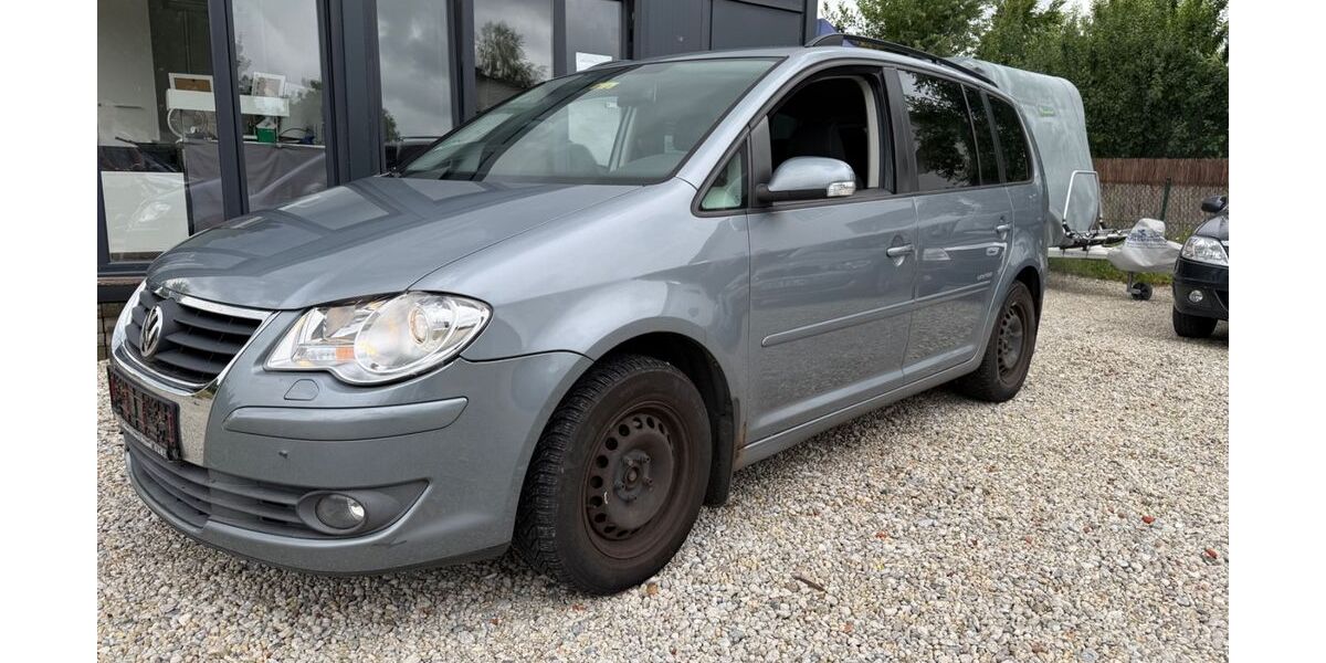 VW Touran 188.285 km 2.780 &euro; Allershausen 85391