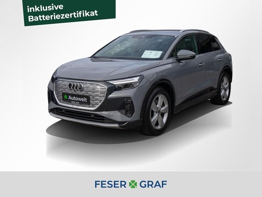 Audi Q4 e-tron 119.850 km 28.330 € Nürnberg 90431