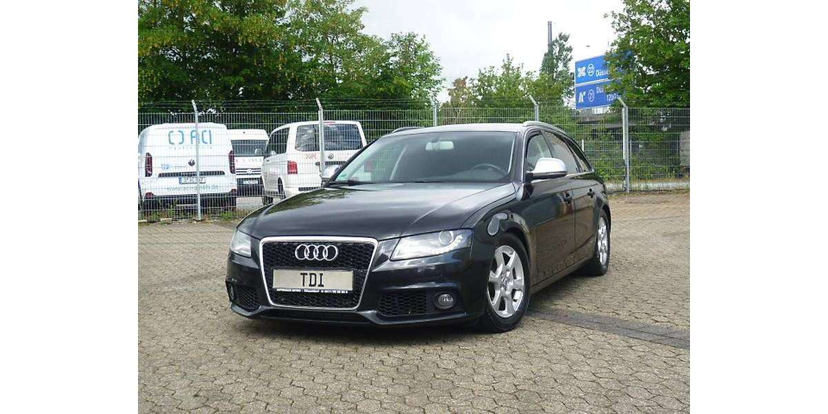 Audi A4 240.000 km 4.788 &euro; Düsseldorf 40470