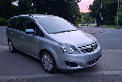 Opel Zafira 139.000 km 4.000 &euro; Dinslaken 46537