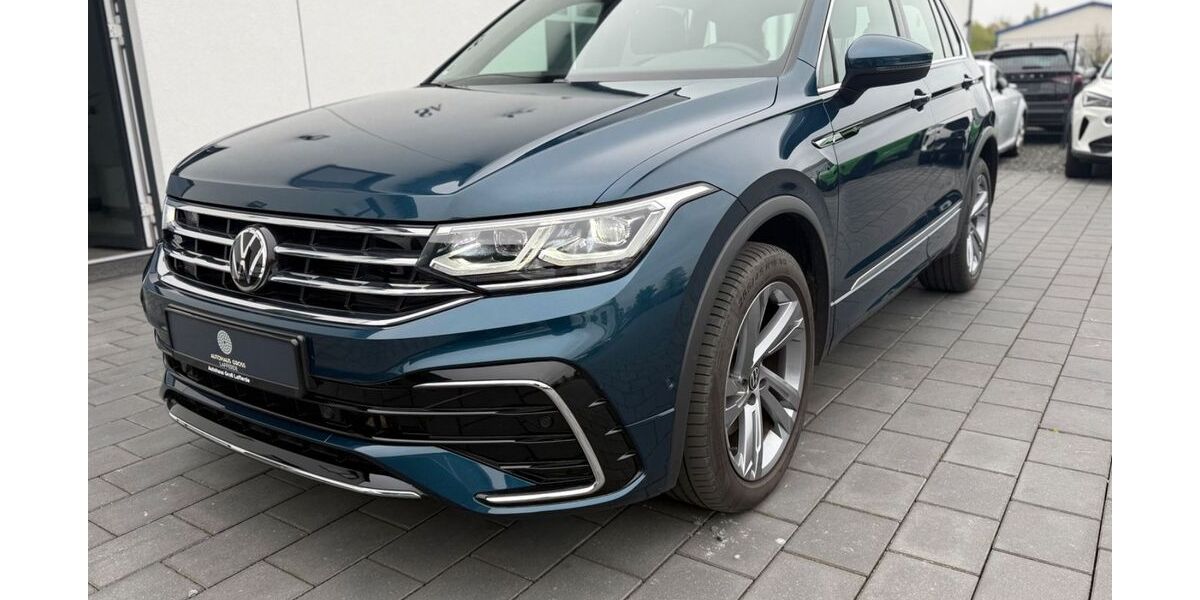 VW Tiguan 43.000 km 32.990 &euro; Ilsede 31246