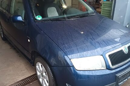 Skoda Fabia 143.822 km 10.000 &euro; Esch 54585