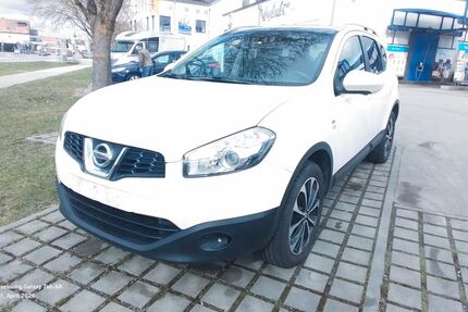 Nissan Qashqai 205.500 km 5.600 &euro; Hemau 93155