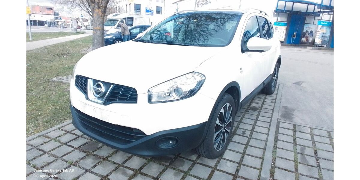 Nissan Qashqai 205.500 km 5.600 &euro; Hemau 93155